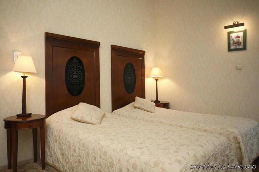 オストヤ パレス ホテル クラクフ 部屋 写真